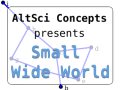 AltSci Concepts Small Wide World US$20