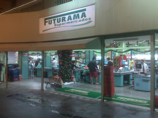 Futurama Supermercados