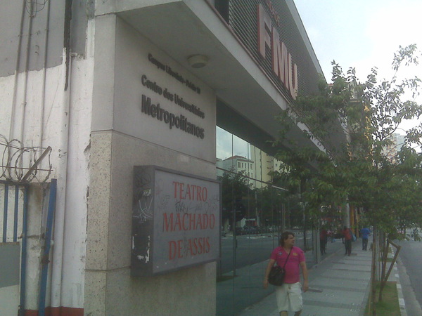 Teatro Machado de Assis