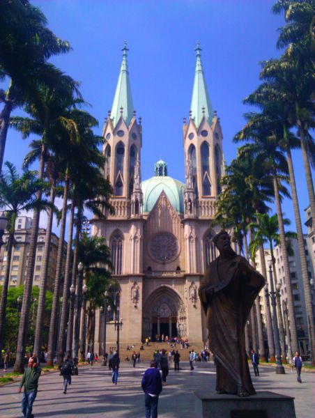 São Paulo Cathedral