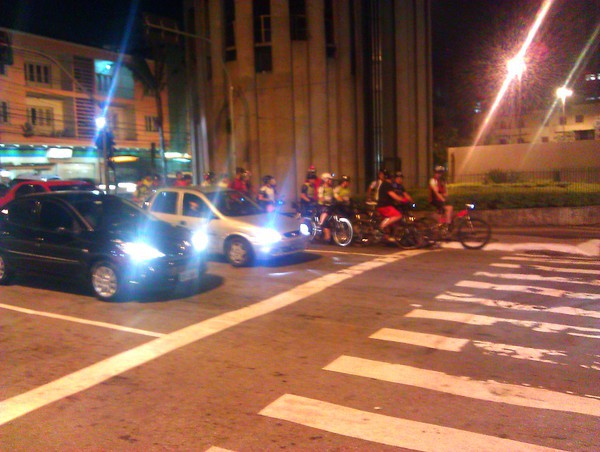 Night Riders