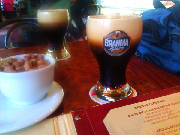 Brahma Black Beer