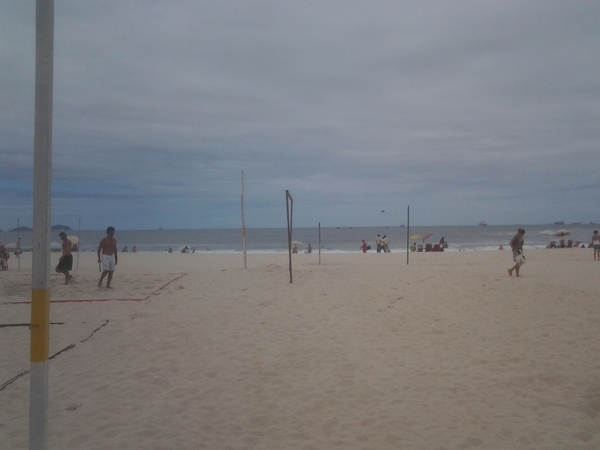 Copacabana Rio de Janeiro