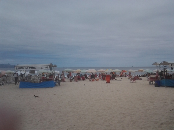 Copacabana Rio de Janeiro