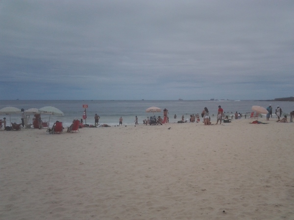 Copacabana Rio de Janeiro