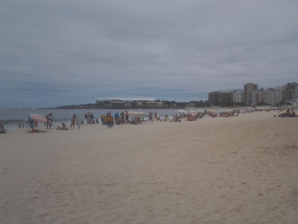 Copacabana Rio de Janeiro