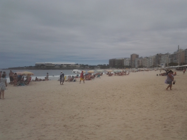 Copacabana Rio de Janeiro