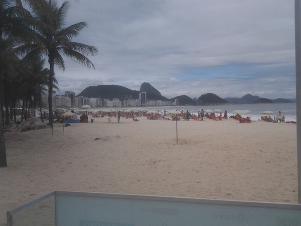 Copacabana Rio de Janeiro