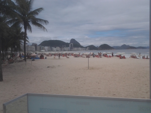 Copacabana Rio de Janeiro