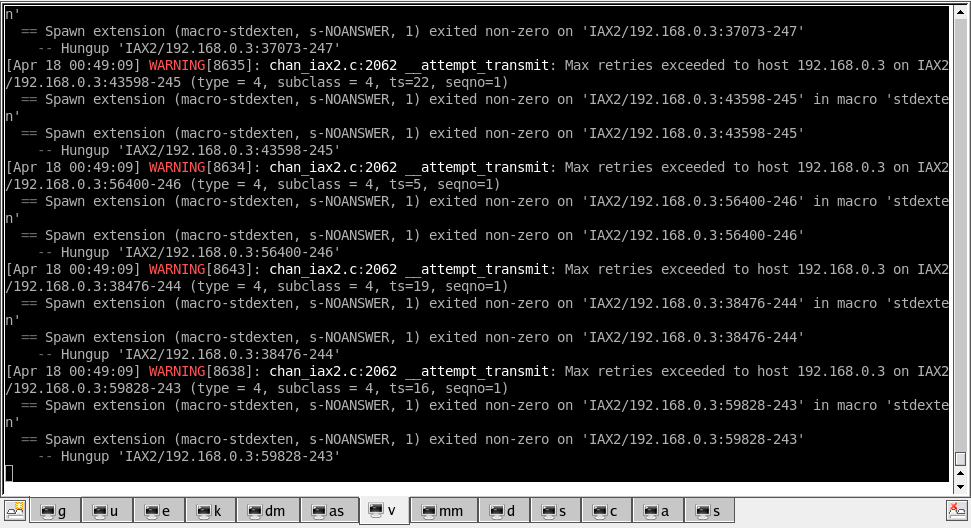 IAX2 Asterisk