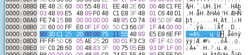 okteta hex editor