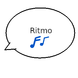 podcast logo ritmo