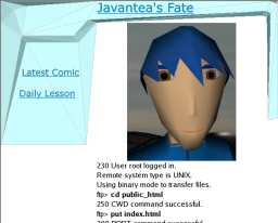 Javantea's Fate