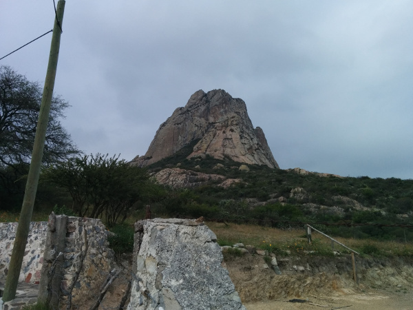 Peña de Bernal