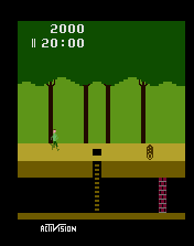 Atari 2600 Pitfall